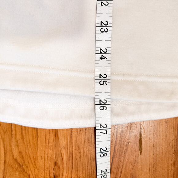 The Northface Women's Fleece Canyonlands 1/2 zip White Heather - Picture 8 of 8